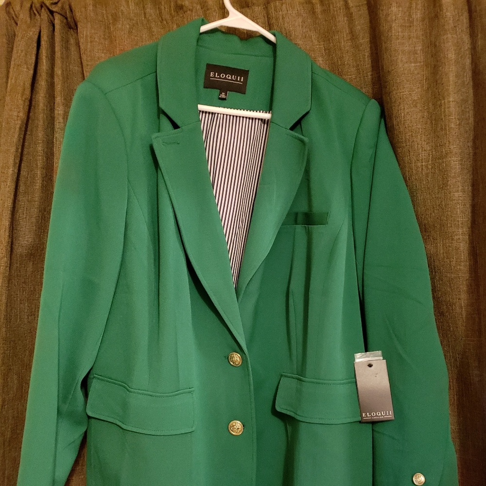 Blazer by Elloqui